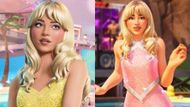Sabrina Carpenter Fortnite emotes (Via Instagram/ @fortnite)